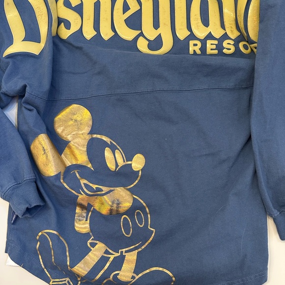 Disney spirit Jersey Mickey Mouse Disneyland size xs - Picture 8 of 9